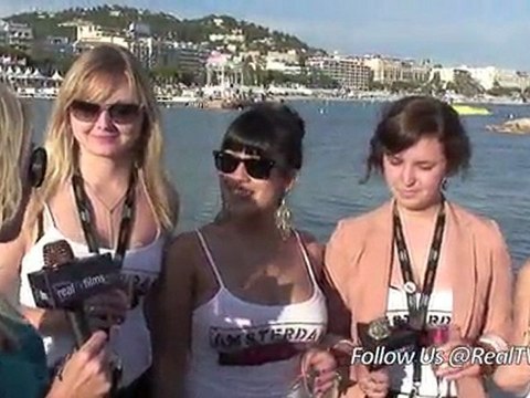 Amsterdam Heavy, Jennifer Lexon, Cannes Film Festival 2011