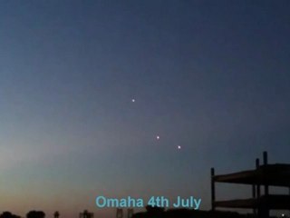 OVNIS TOUR DU MONDE JUILLET 2011