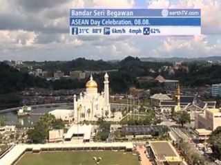 Udaipur - India, Sydney - Australia, Macau SAR - China, Bandar Seri Begawan - Brunei, Agadir - Morocco, Los Angeles - USA, Paris - France