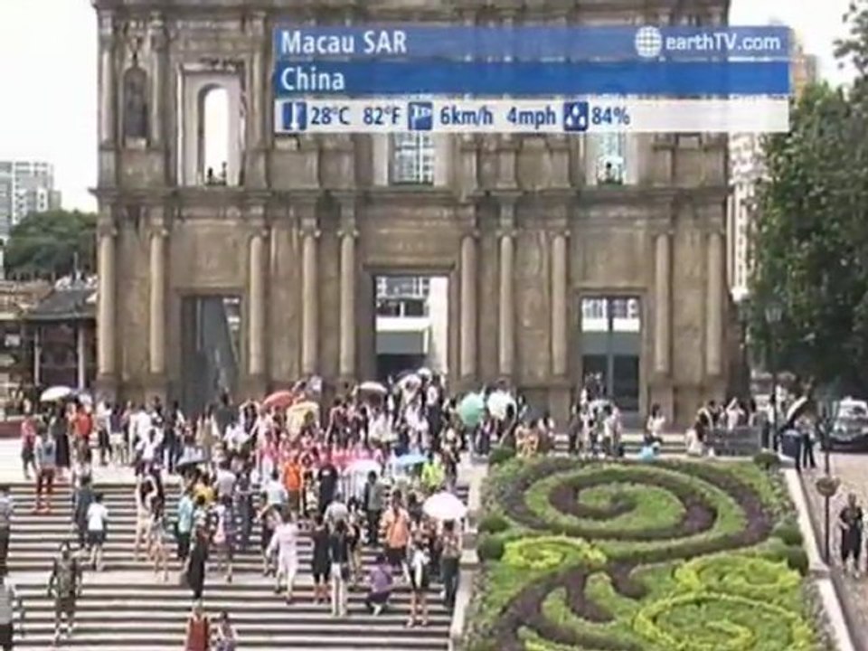 Lucerne - Switzerland, Warsaw - Poland, Udaipur - India, Macau SAR - China, Agadir - Morocco, Barcelona - Spain, Washington - USA