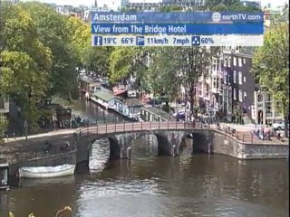 Seattle - USA, Tenerife - Spain, Saint-Malo - France, Sydney - Australia, Amsterdam - Netherlands, St. Andrews - Canada, London - United Kingdom