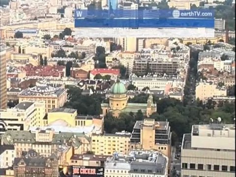 Saint-Malo - France, Macau SAR - China, Tenerife - Spain, Stuttgart - Germany, Prague - Czech Republic, Warsaw - Poland, Muscat - Oman