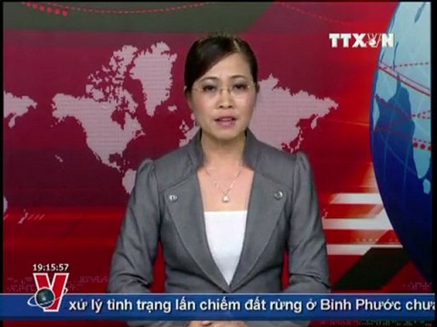 BẢN TIN THỜI SỰ TRUYỀN HÌNH THÔNG TẤN 19H 19.07.2011, TTXVN, VNEWS, TIN TỨC