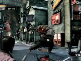 Yakuza: Of The End, Vídeo Impresiones  (PS3)