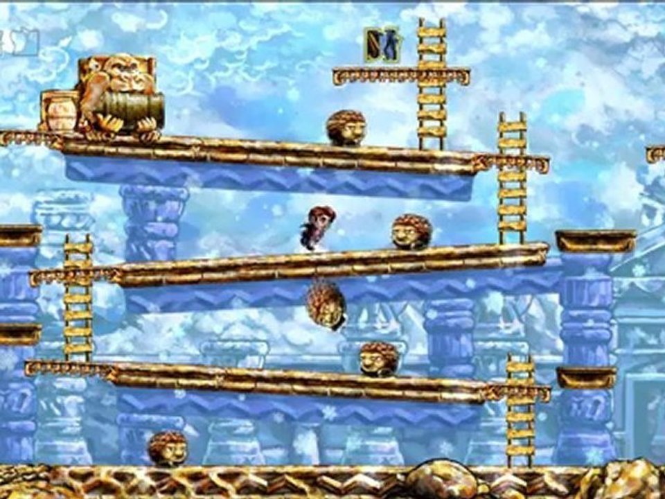 Braid Trailer