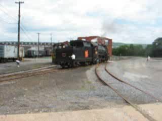 CN 3254 Going To Bed