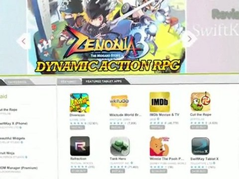 Our Top Honeycomb Tablet Optimized Android Apps! - AppJudgment