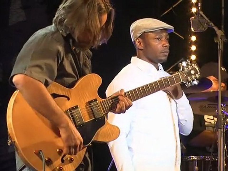 Roy Hargrove & MC Solaar l'enfant soldat