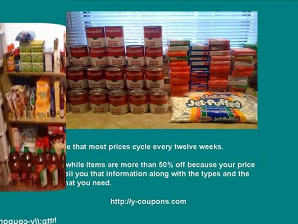 Coupons - A Second Source of Income