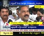 T Leaders Resigns do not effects on Govt, Cong Ministers Talking to Media