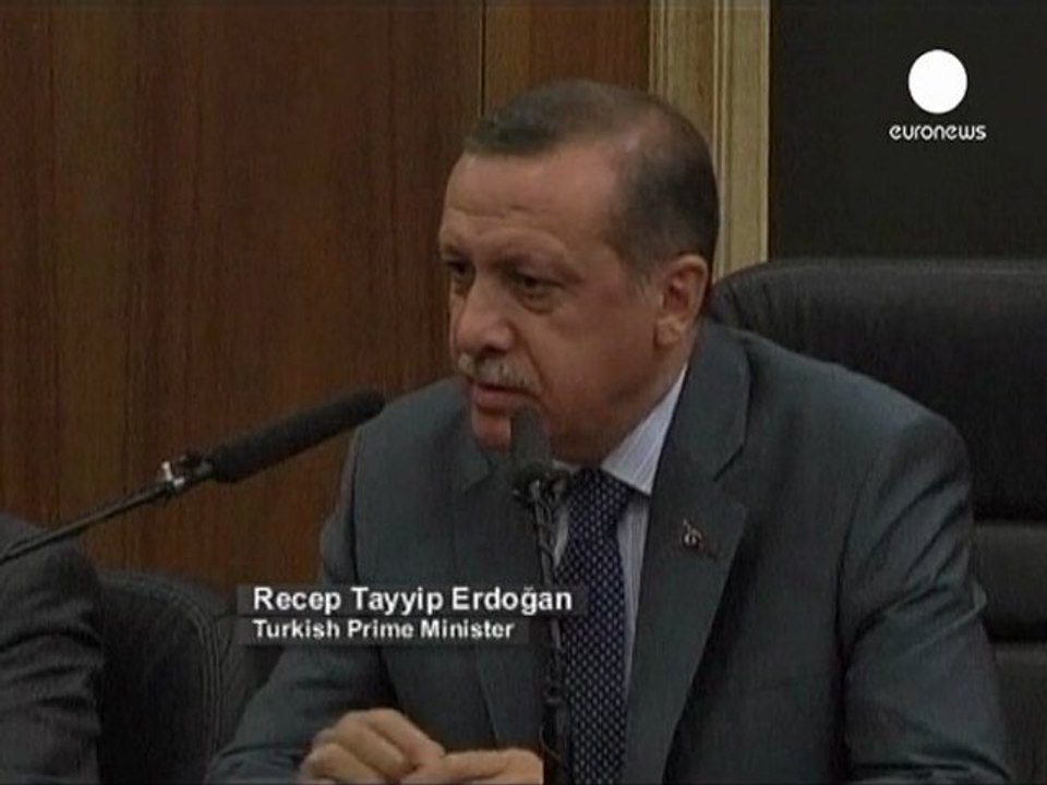 'Güney Kıbrıs muhatabımız değil'