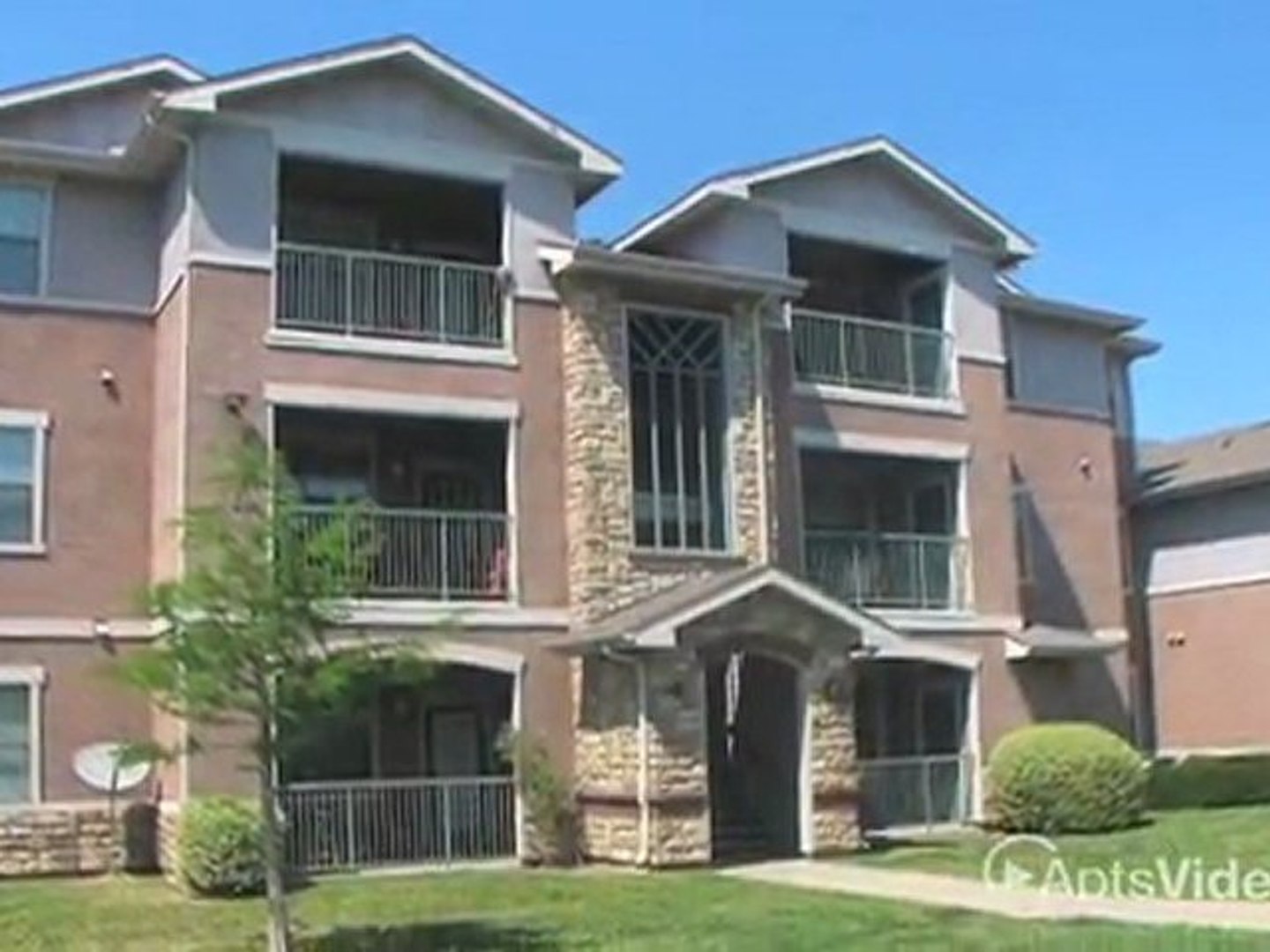 Rosemont At Ash Creek Apartments In Dallas
