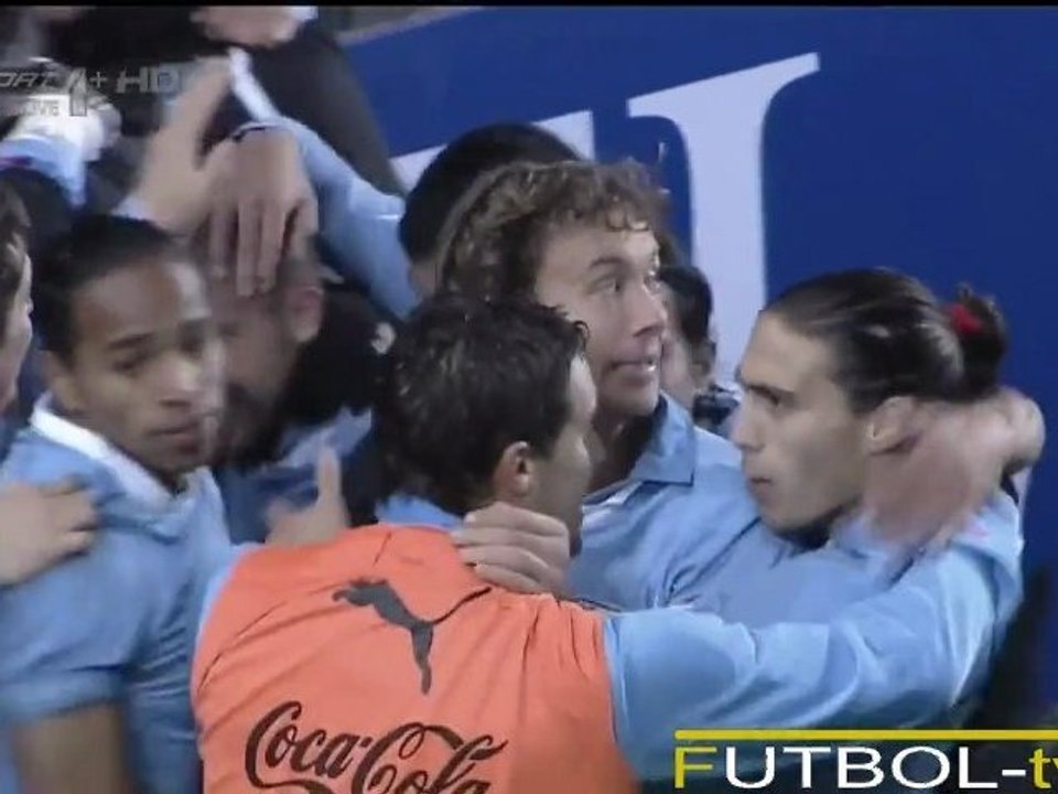 Peru - Uruguay 0:2