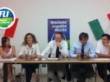 Presentazione 1 congresso FLI a Brescia