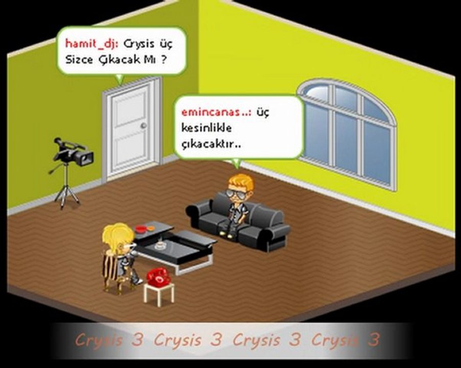 Kaybedenler Kulübü (Sanalika Programı) Bölüm 1