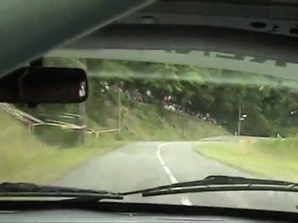 Course Côte Revel 2011