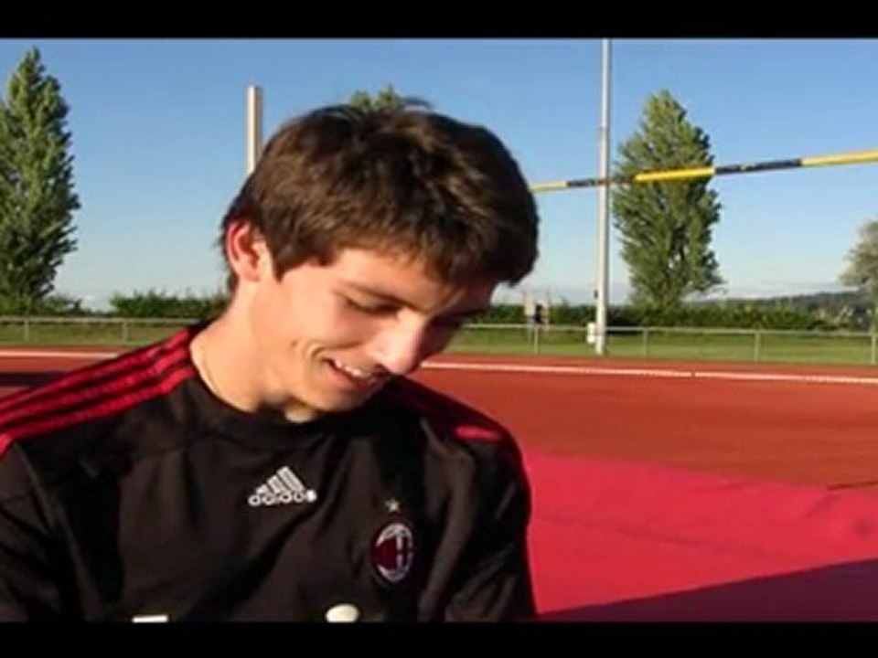 Portrait de Loic Gash