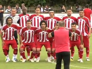 Sivasspor 1-0 Lech Poznan