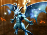 Final Boss + Invocations : Blue Dragon