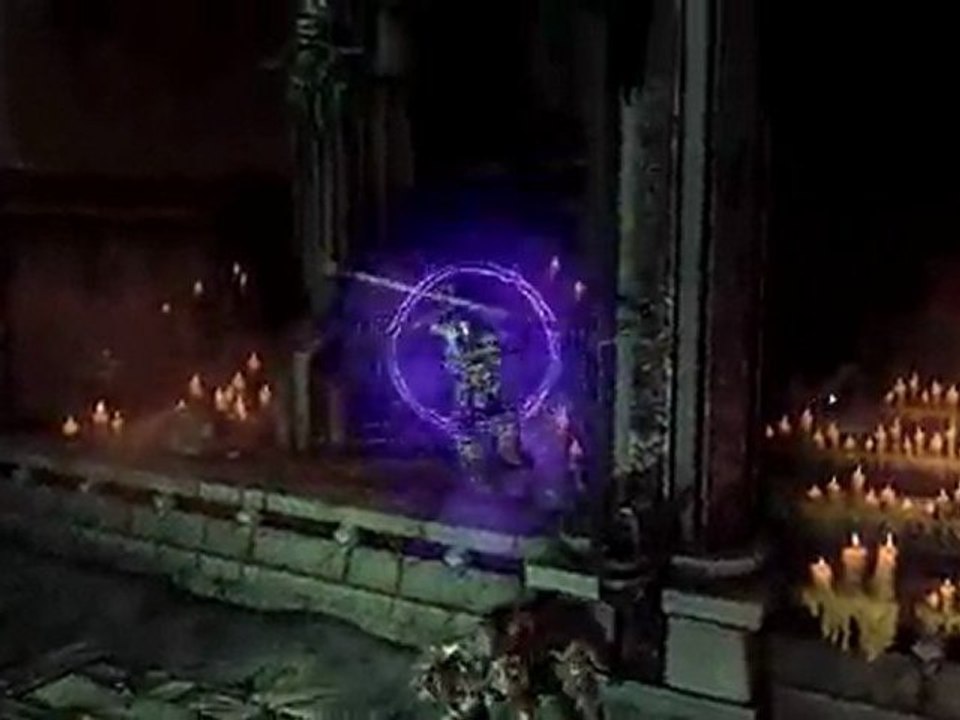 Darksiders 2 - Death gameplay trailer
