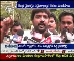 Samaikhyandhra Leaders Angry on Cong supreme Behaviour,Talking to Mediia