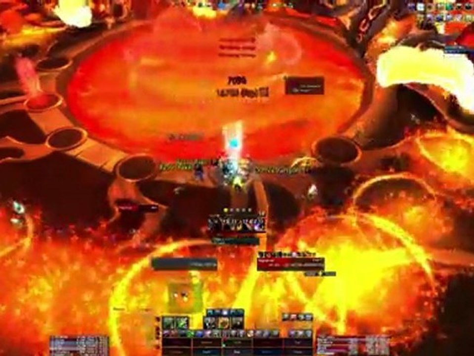 Ragnaros 10m by Risen