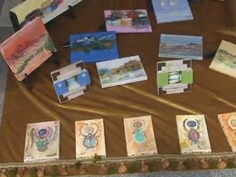 Fêtes des peintres à Roquebrune sur Argens