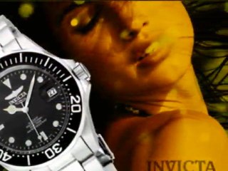 Calendrier 2011 Invicta Watch Place Vendôme Paris Neuilly