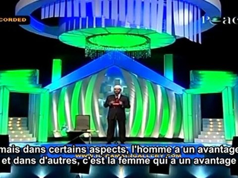 Dr Zakir Naik L'Islam et le 21ème Siècle - YouTube.flv