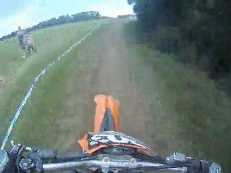 MČR/PČR Enduro Kopidlo 2011