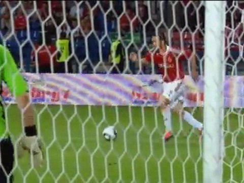 Wisla Cracovia 2-0 Skonto Riga, Champions