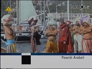 Powrót Arabeli 23/26 Lektor PL