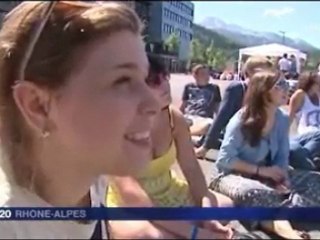 67è SI France 3 Rhone alpes