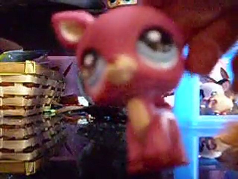 Je voudrais faire une collab petshop !!