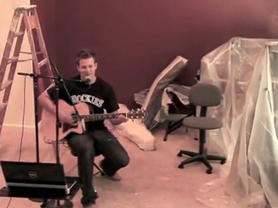 Taio Cruz - Dynamite (Tyler Ward Acoustic Cover) HQ