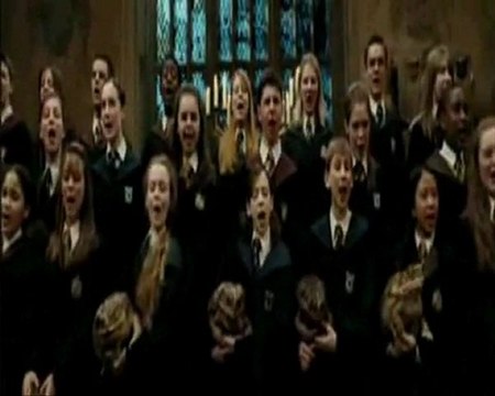 Harry Potter Quand la Musique est Bonne