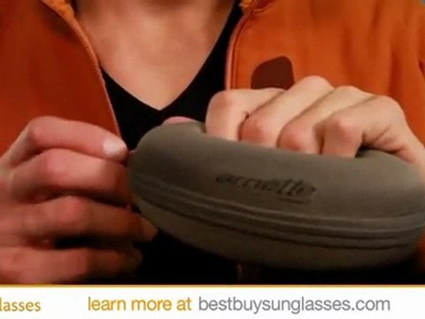 Arnette AN 4025 Rage Polarized Sunglasses – Chic and Elegant