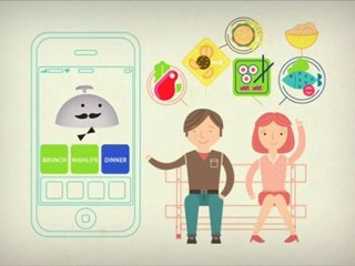 ‪Meet Alfred, your personal robot!‬‏