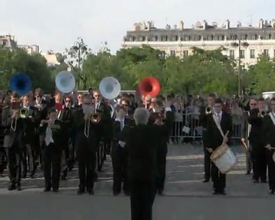 Arc de Triomphe 28 mai 2011