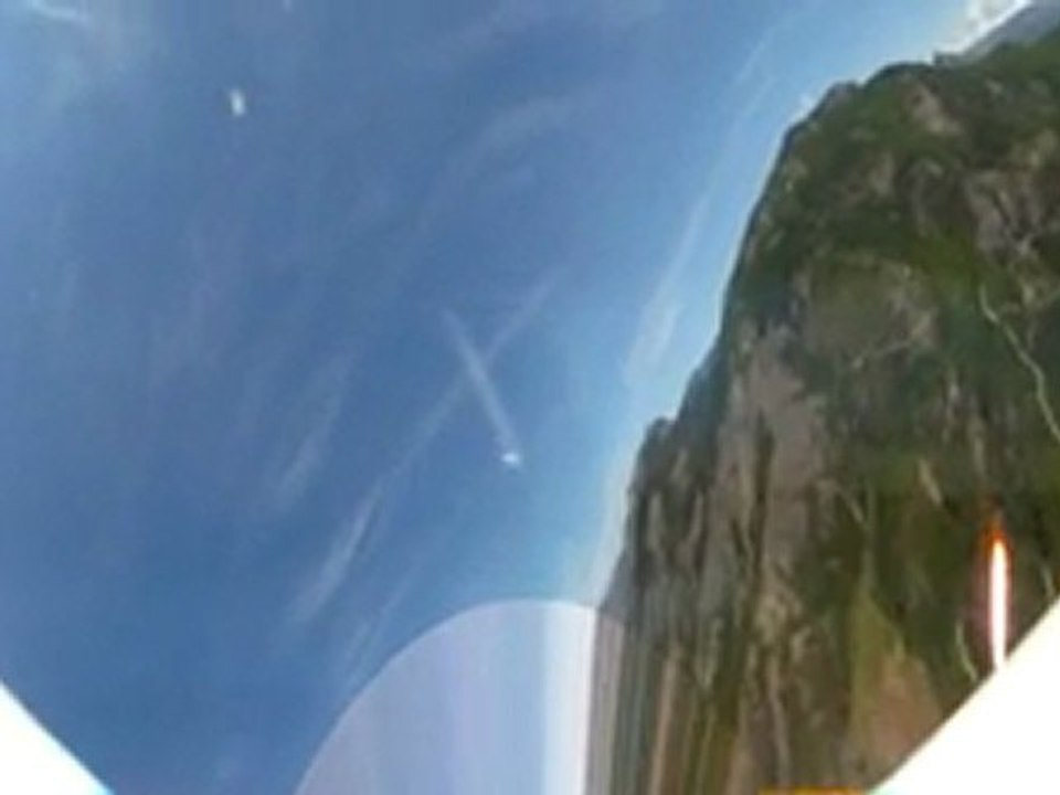 Absaufer in la motte du caire mit salto