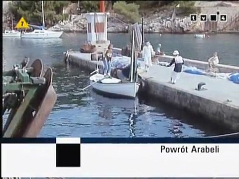 Powrót Arabeli 21/26 Lektor PL