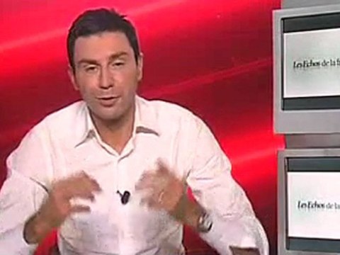 Interview franchise Monceau Fleurs - Laurent Amar . 1ère partie