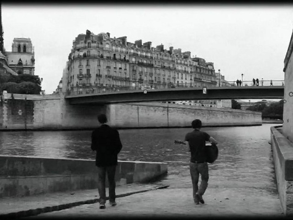 Just Like Robert Landy : A Black and White cliché of a Rock 'n Roll Dandy - The John Harps Experience