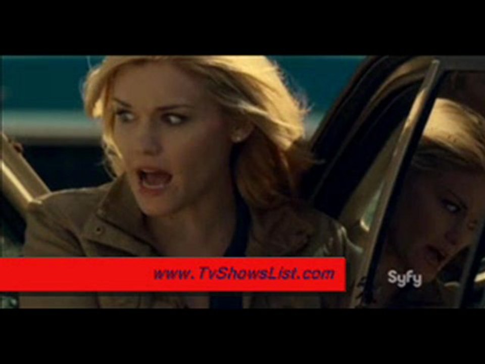 Haven Season 2 Episode 1 'A Tale of Two Audreys'