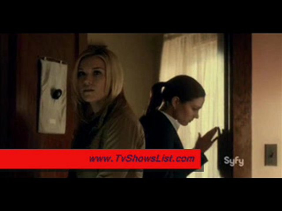 Haven Season 2 Episode 1 "A Tale of Two Audreys" 2011