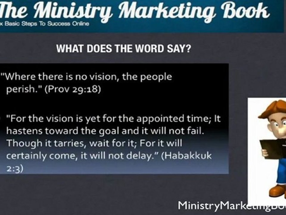 Ministry Marketing: Why Marketing My Business?