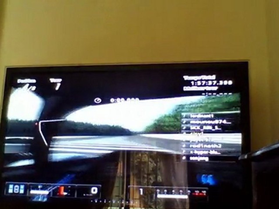 Gran turismo 5 Ferrarie Enzo ( On line )