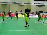Kung Fu Volleyball