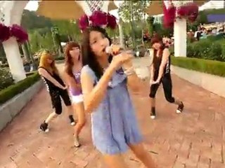 Sistar 19 - Ma Boy [Outdoor stage]