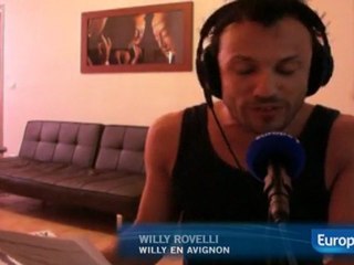 "Je veux ton WC chimique portable !"